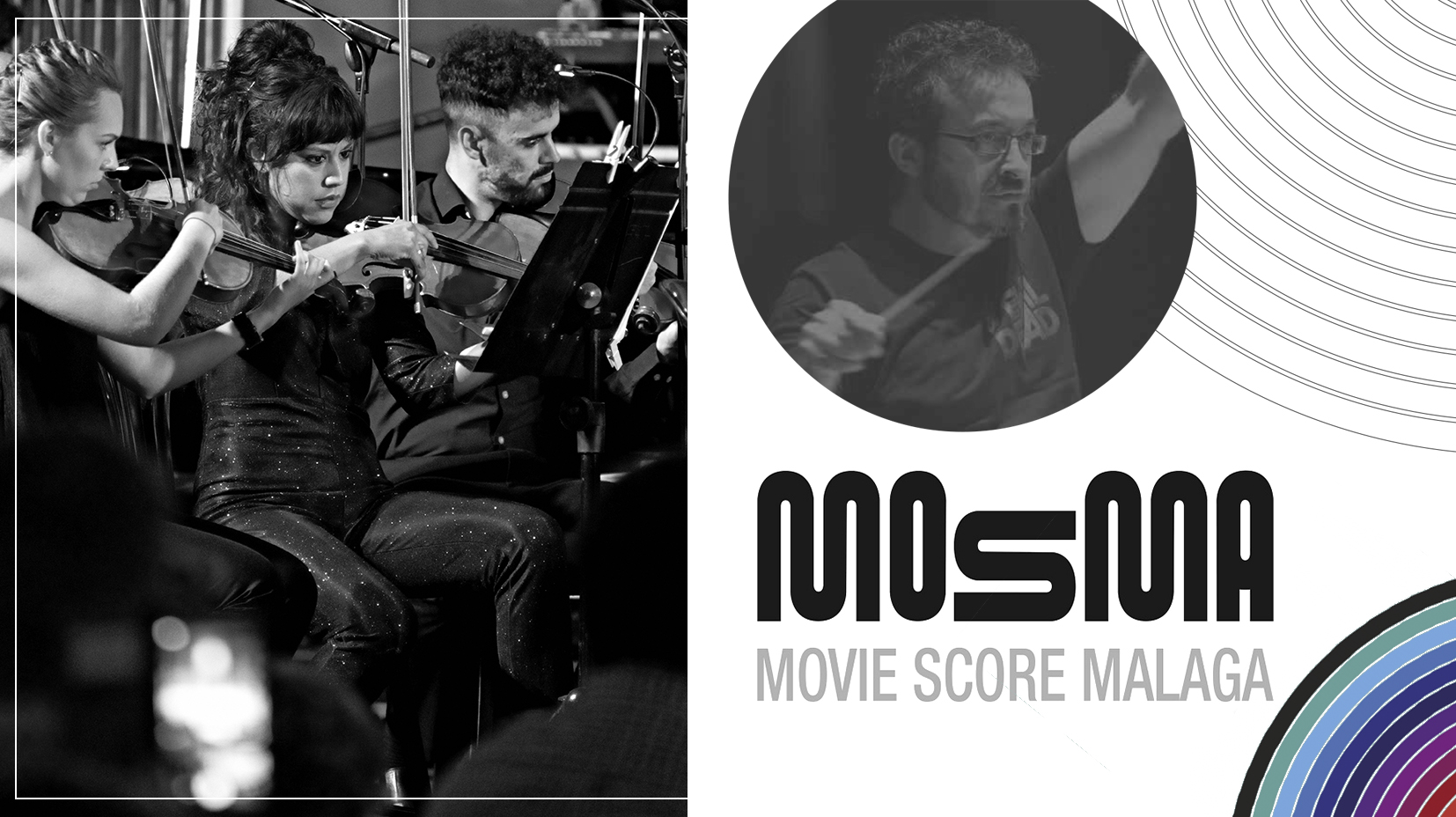 ¡Nueva edición del Movie Score Málaga!